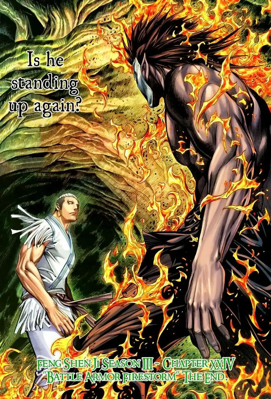 Feng Shen Ji Chapter 126 32